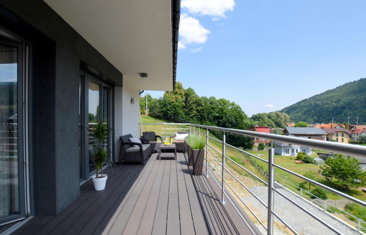 Apartamenty Sun Szczyrk Exterior foto